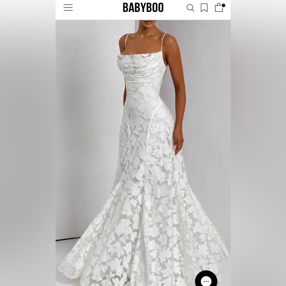 Babyboo Francis Maxi Dress
